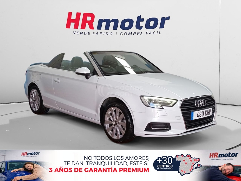 Foto del AUDI A3 Sportback 1.6TDI 85kW
