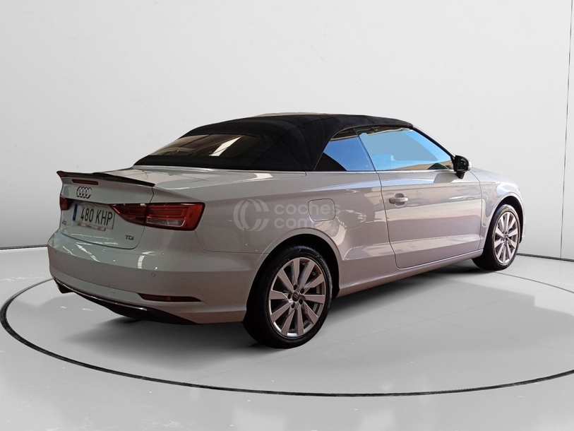 Foto del AUDI A3 Sportback 1.6TDI 85kW