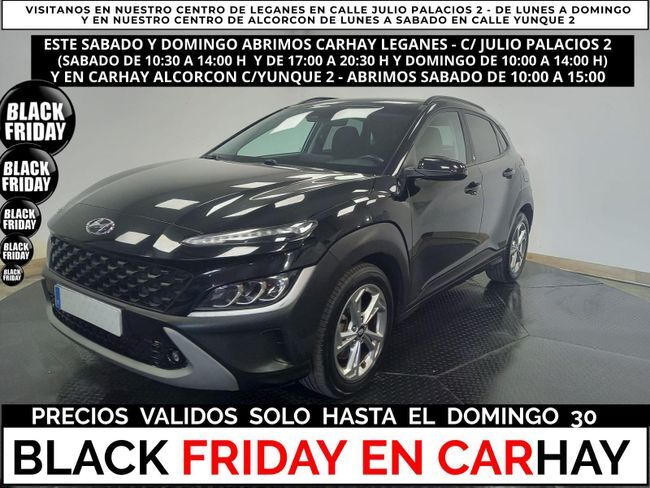 HYUNDAI Kona (1.0T-GDI EDITON 30 120CV) en Madrid