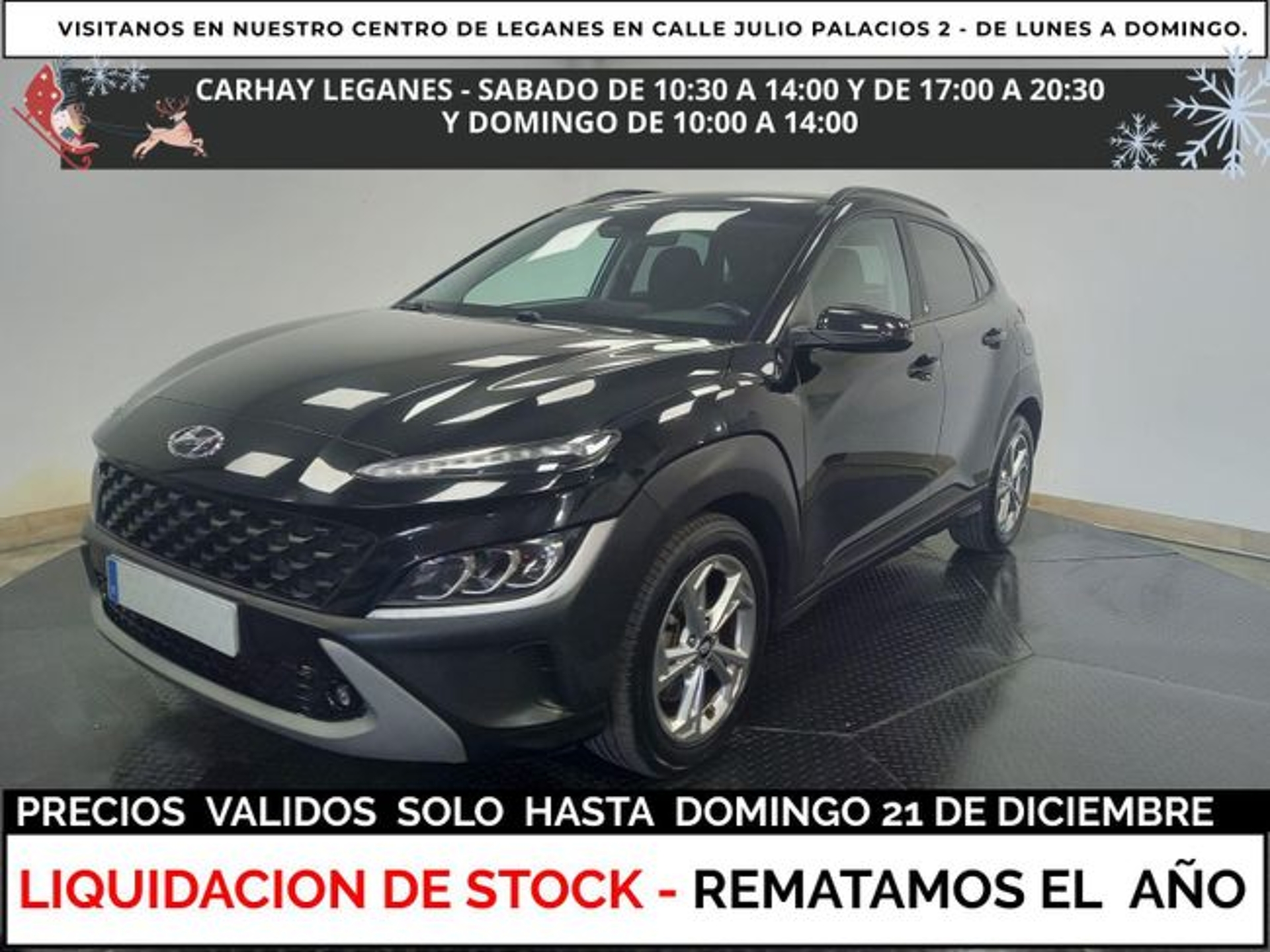 Imagen de HYUNDAI Kona