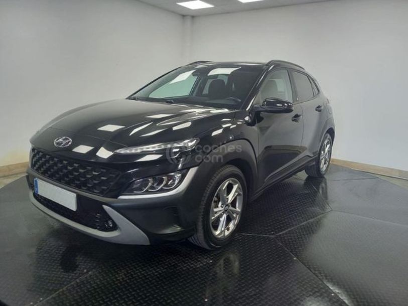 Foto del HYUNDAI Kona 1.0 TGDI Essence 4x2