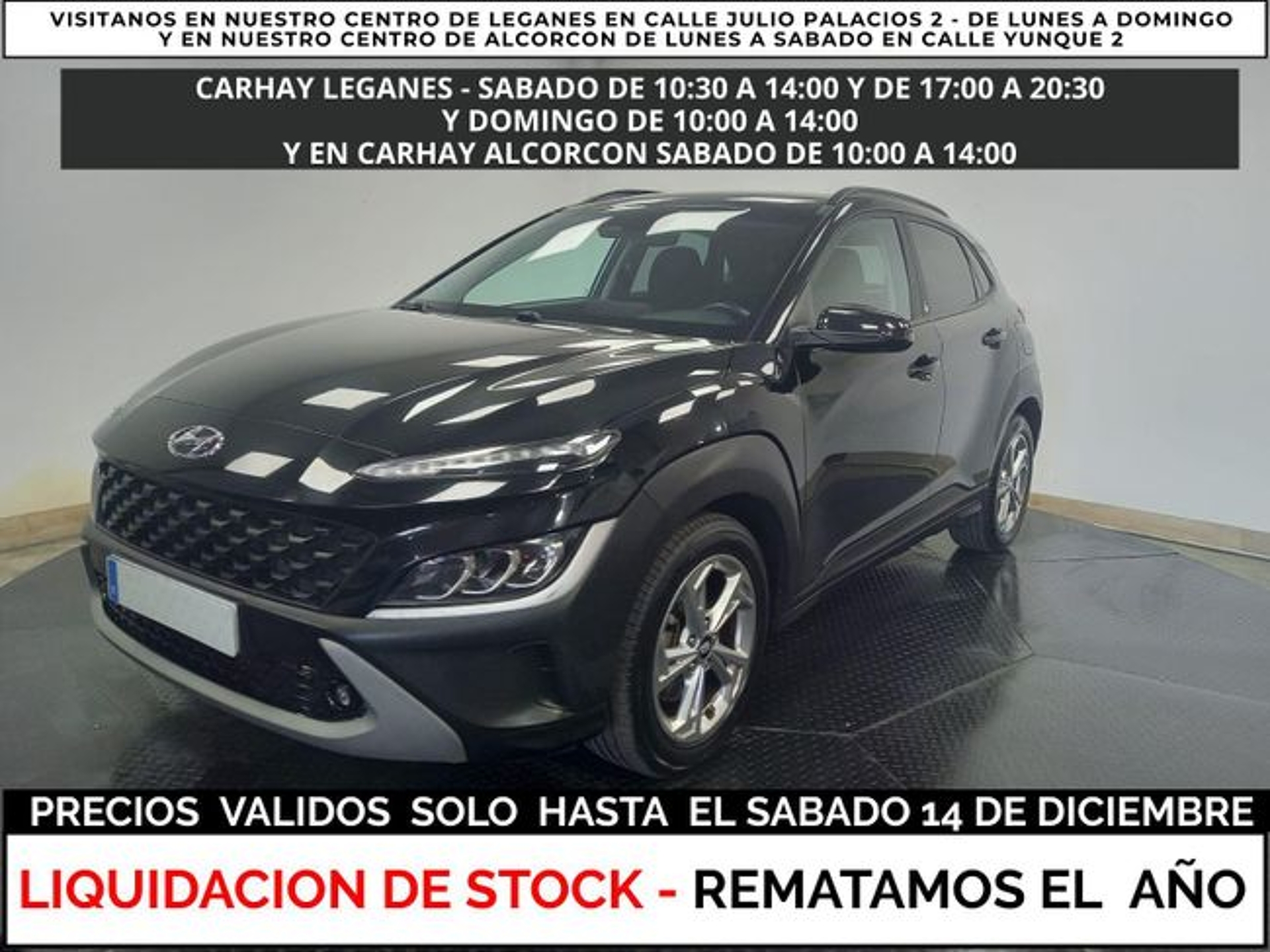 Imagen de HYUNDAI Kona