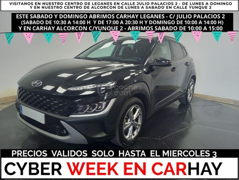 Foto del HYUNDAI Kona 1.0 TGDI Essence 4x2