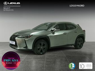 Imagen de LEXUS UX 250h Business City 2WD