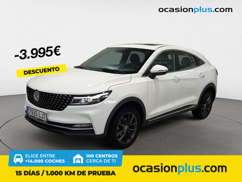 DFSK F5 (1.5T Classic 100 kW (136 CV)) en Madrid