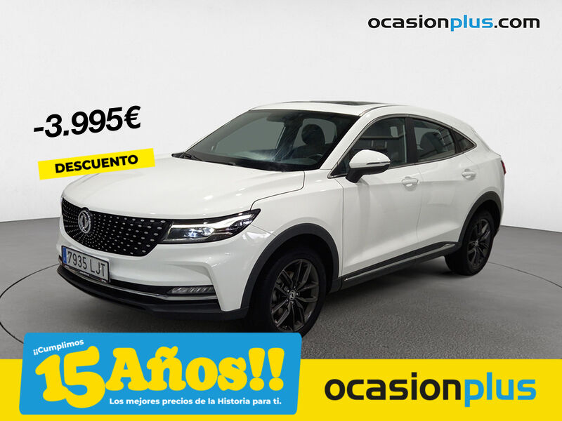 DFSK F5 (1.5T Classic 100 kW (136 CV)) en Madrid