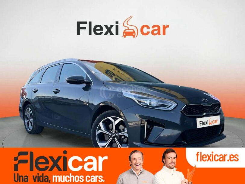 Foto del KIA Ceed Tourer 1.6 PHEV eTech Aut.