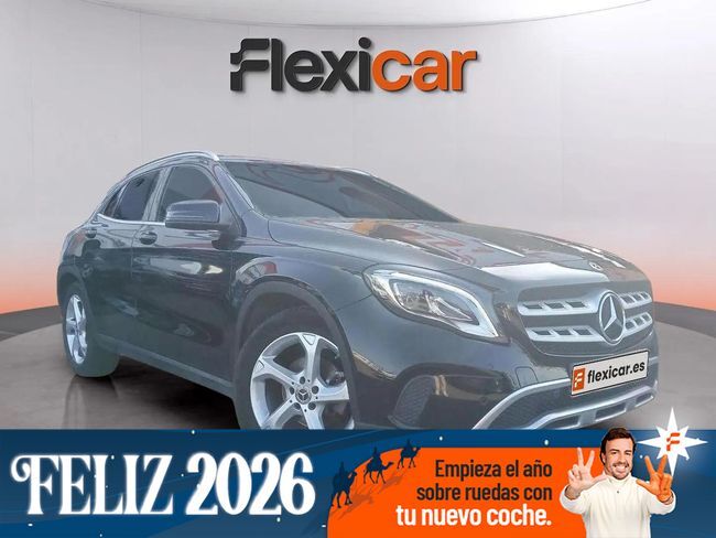 MERCEDES Clase GLA (GLA 180) en Asturias