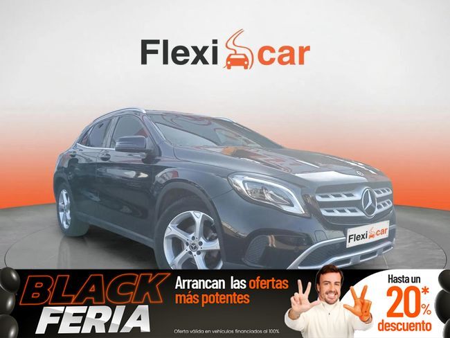 MERCEDES Clase GLA (GLA 180) en Asturias