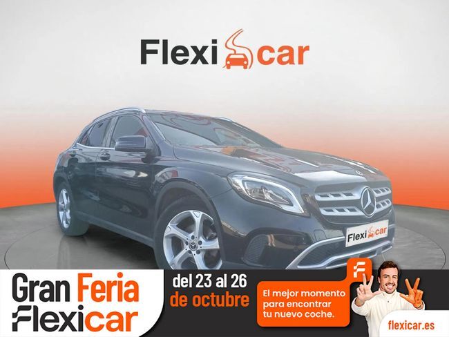 MERCEDES Clase GLA (GLA 180) en Asturias