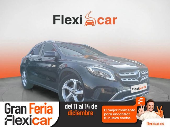 MERCEDES Clase GLA (GLA 180) en Asturias