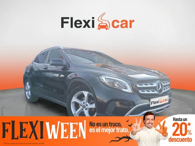 MERCEDES Clase GLA (GLA 180) en Asturias