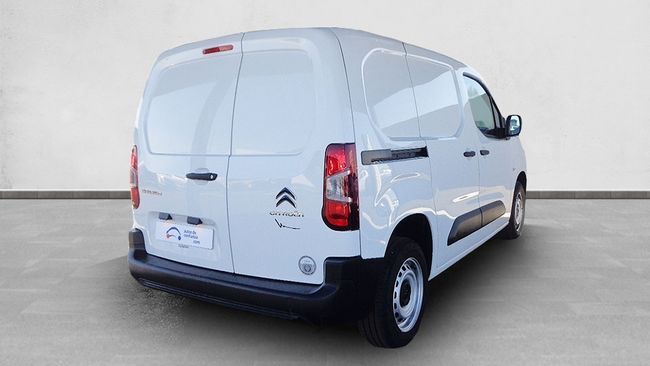 Foto del CITROEN Berlingo Van BlueHDi S&S Talla M Control 100