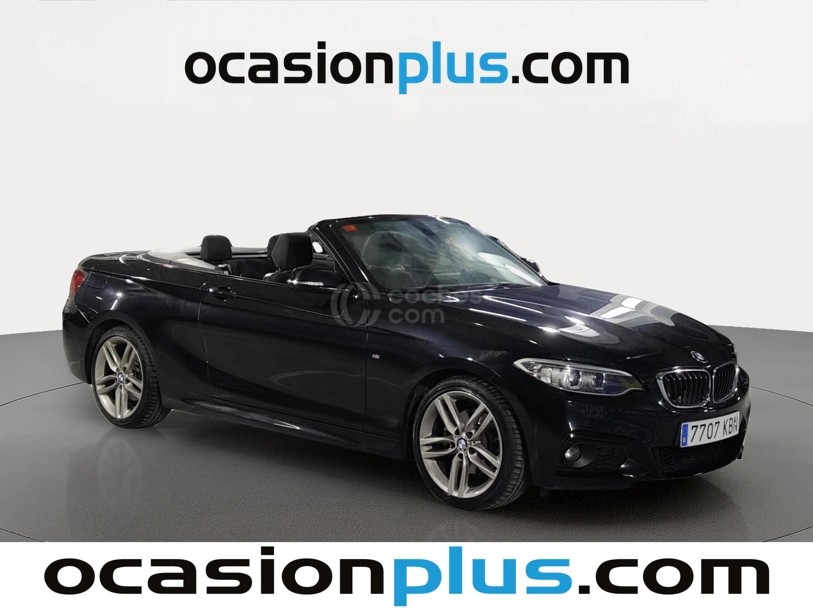 Foto del BMW Serie 2 220iA Cabrio