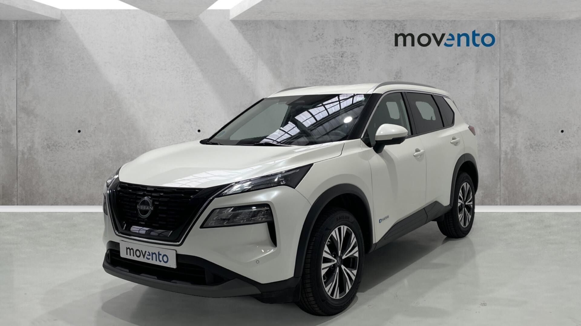 Foto del NISSAN X-Trail 1.5 VC Turbo MHEV N-Connecta XTronic 4x2 5pl.