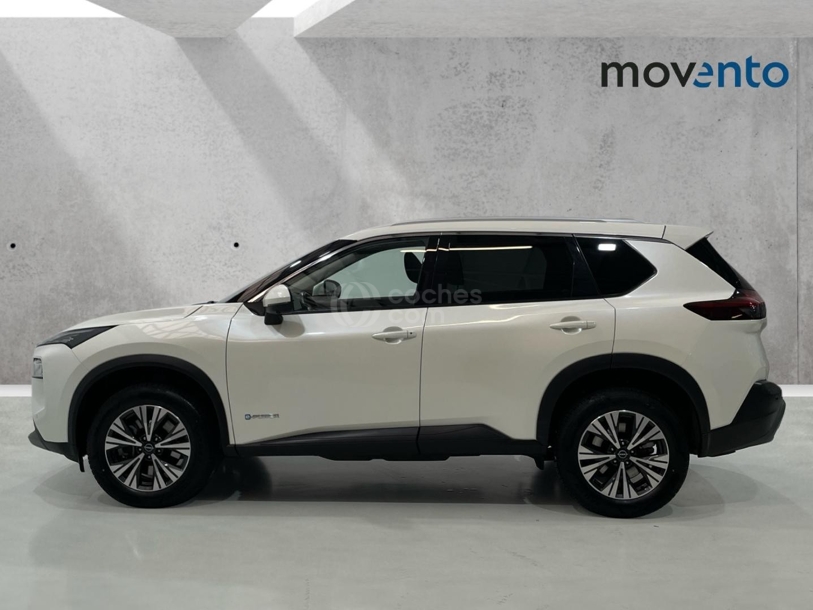 Foto del NISSAN X-Trail 1.5 VC Turbo MHEV N-Connecta XTronic 4x2 5pl.