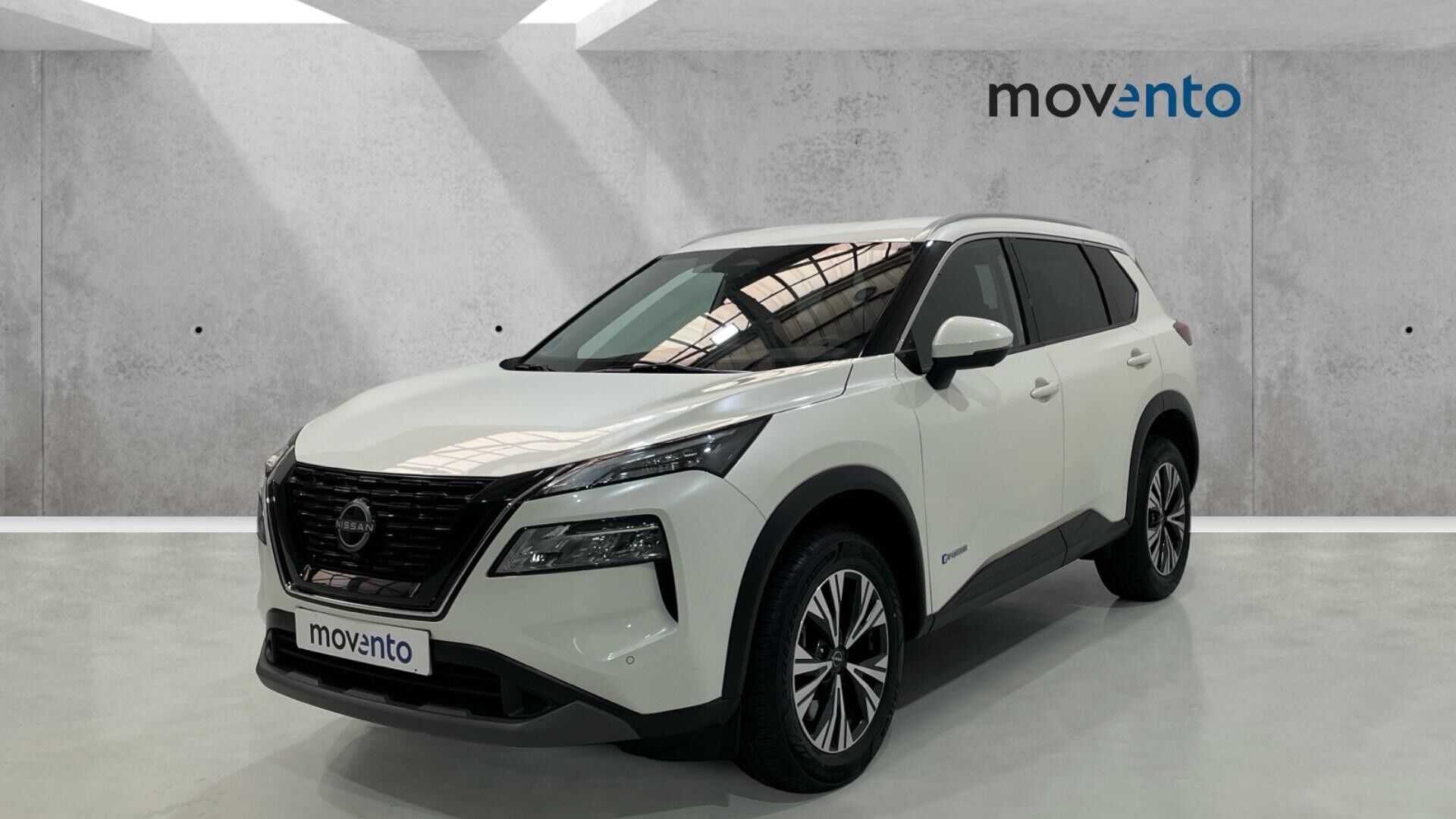 Foto del NISSAN X-Trail 1.5 VC Turbo MHEV N-Connecta XTronic 4x2 5pl.