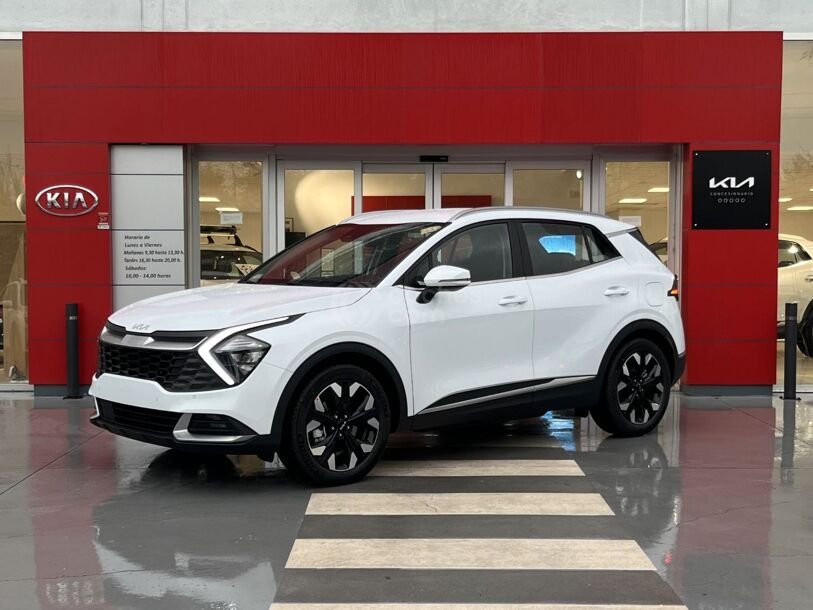 Foto del KIA Sportage 1.6 T-GDi PHEV Drive 4x4 265