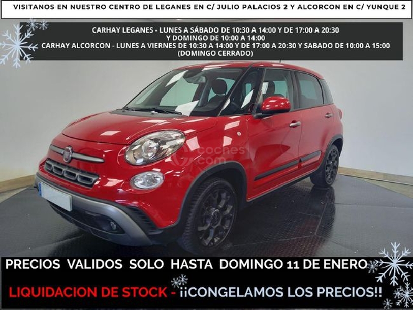 Foto del FIAT 500L 1.3Mjt II S&S Cross