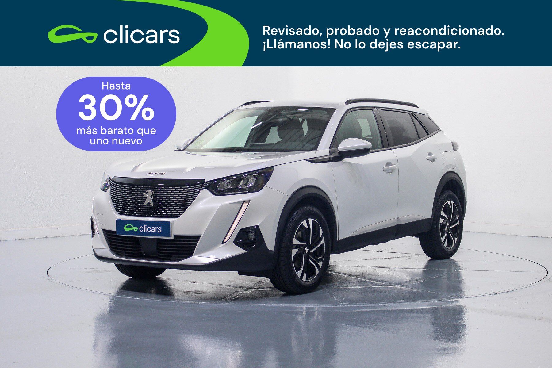 Foto del PEUGEOT 2008 1.2 PureTech S&S Allure Pack 100