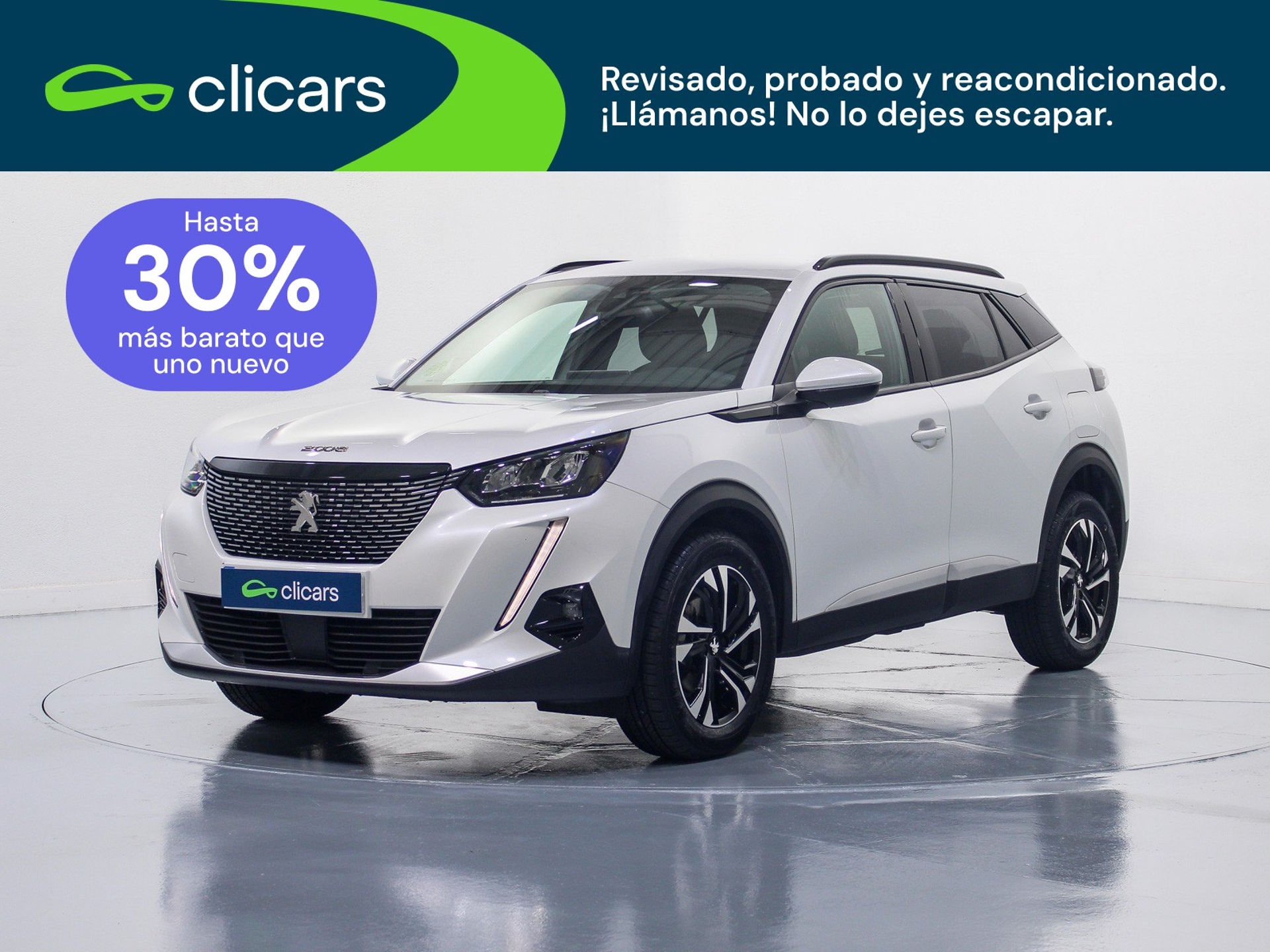 Imagen de PEUGEOT 2008