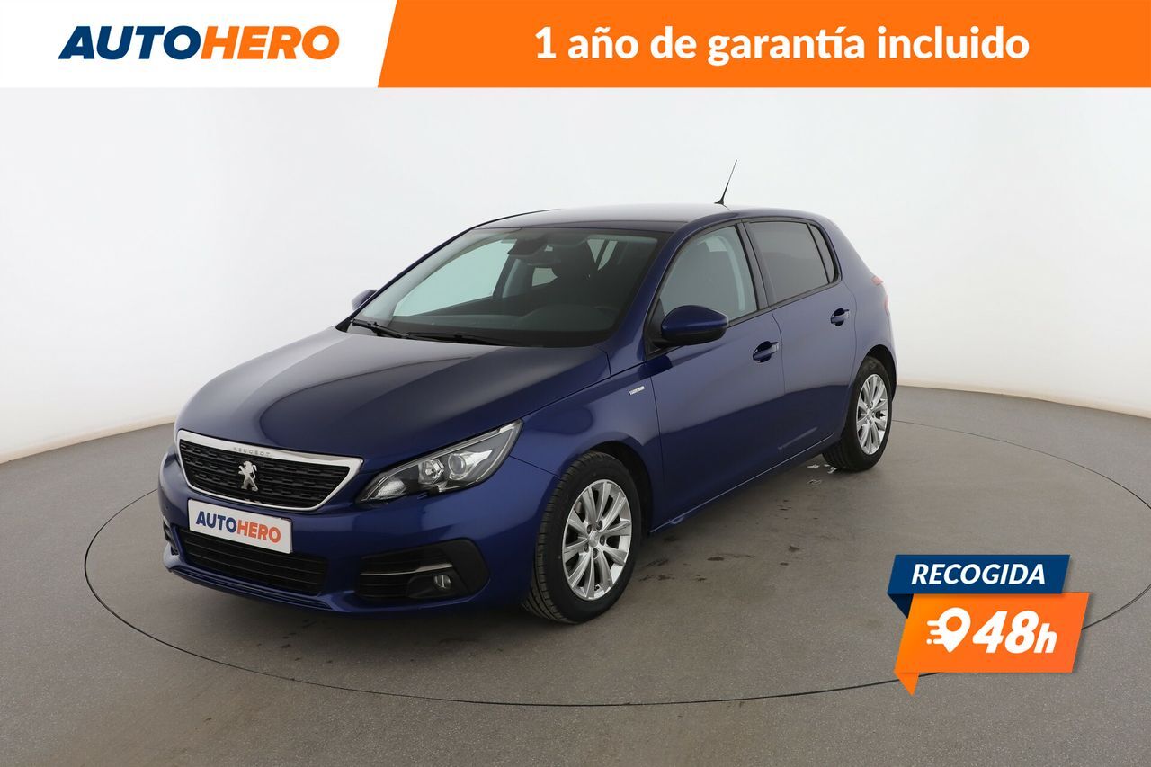 PEUGEOT 308 (1.5 Blue-HDi Style) en Madrid