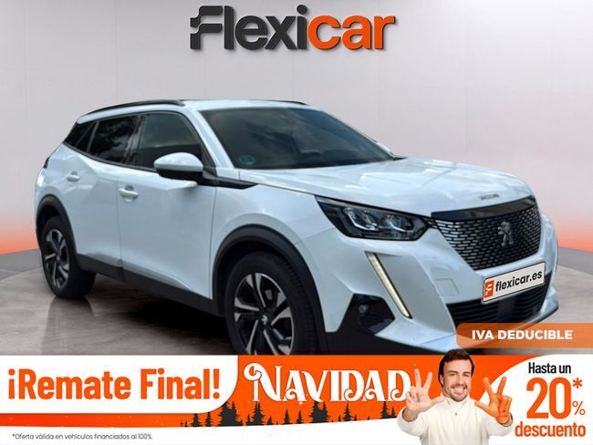 PEUGEOT 2008 (Active BlueHDI 81kW (110CV)) en Baleares