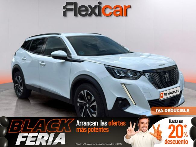 PEUGEOT 2008 (Active BlueHDI 81kW (110CV)) en Baleares