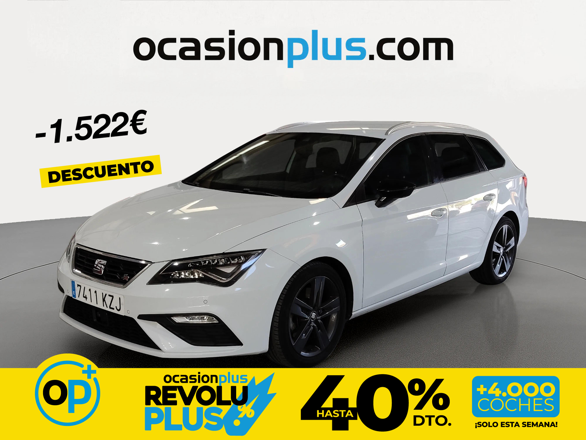 Imagen de SEAT León