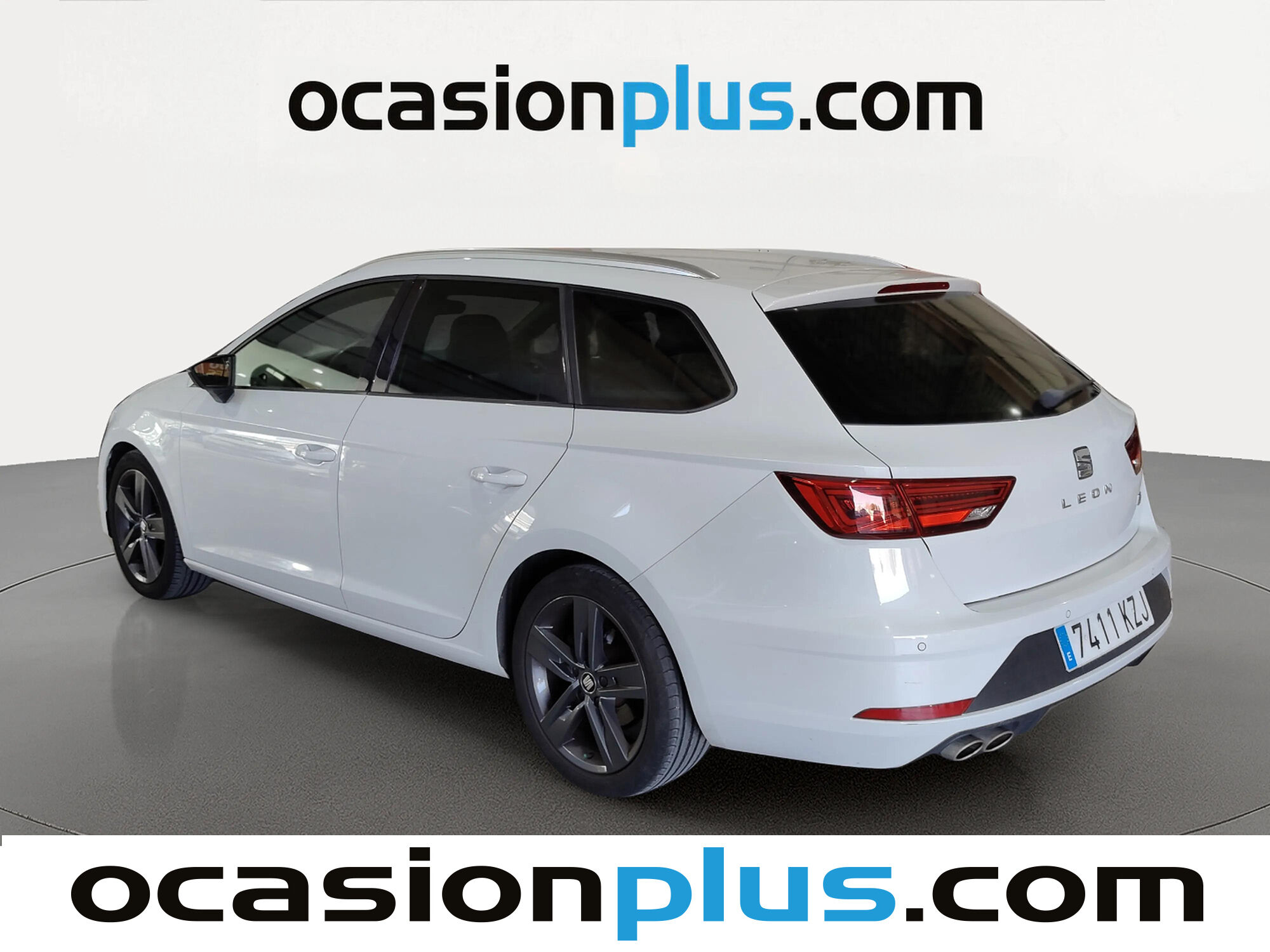Foto del SEAT León ST 1.5 EcoTSI S&S FR 150
