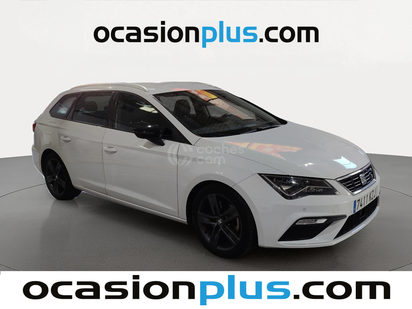 Foto del SEAT León ST 1.5 EcoTSI S&S FR 150