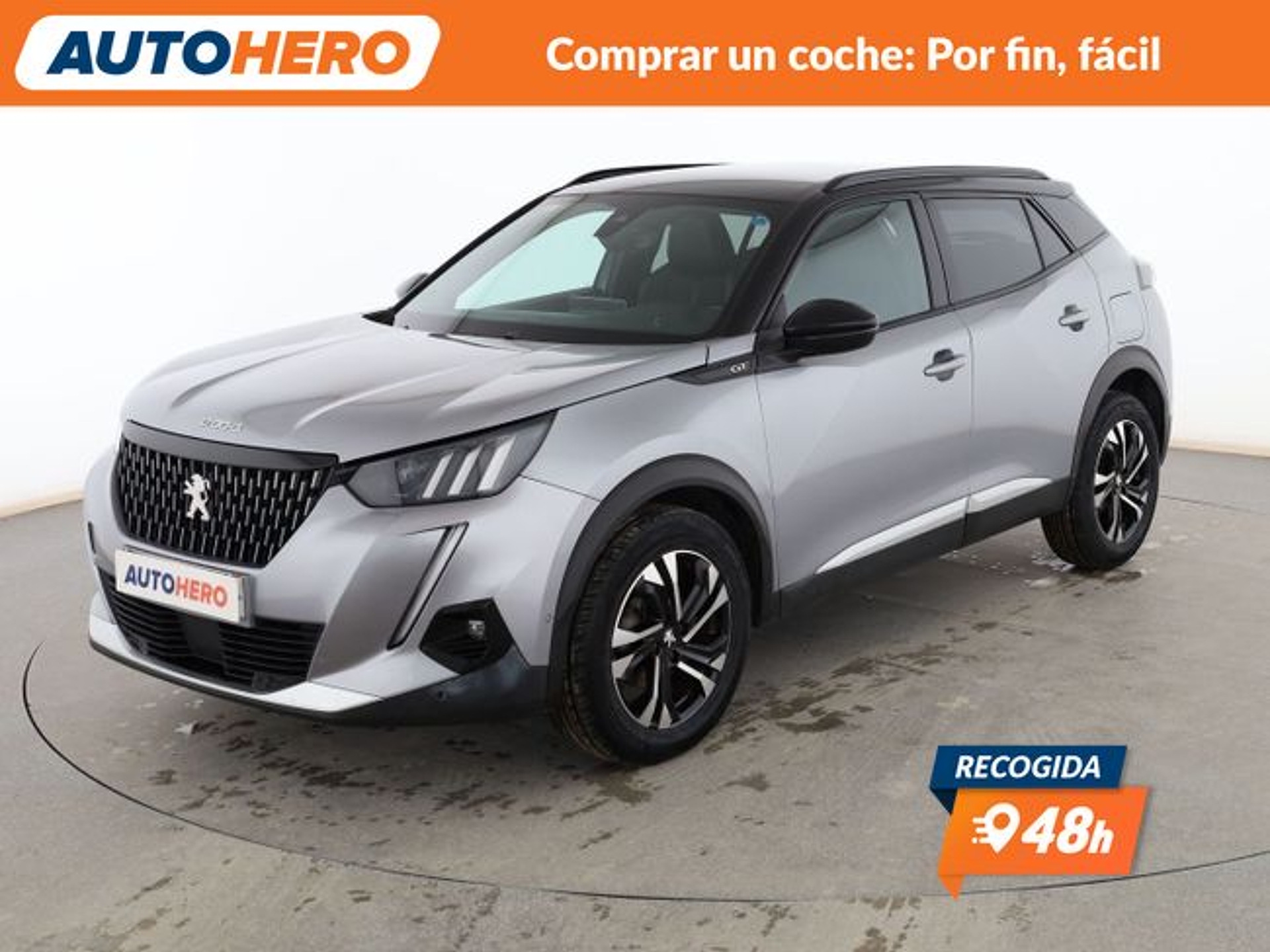 Imagen de PEUGEOT 2008