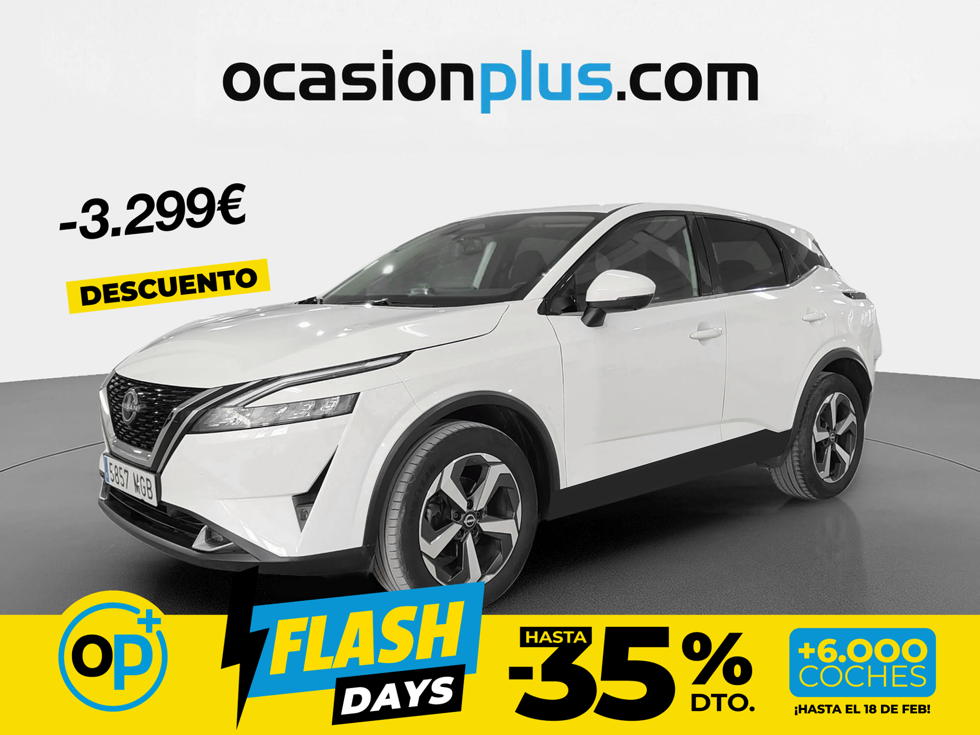 Imagen de NISSAN Qashqai