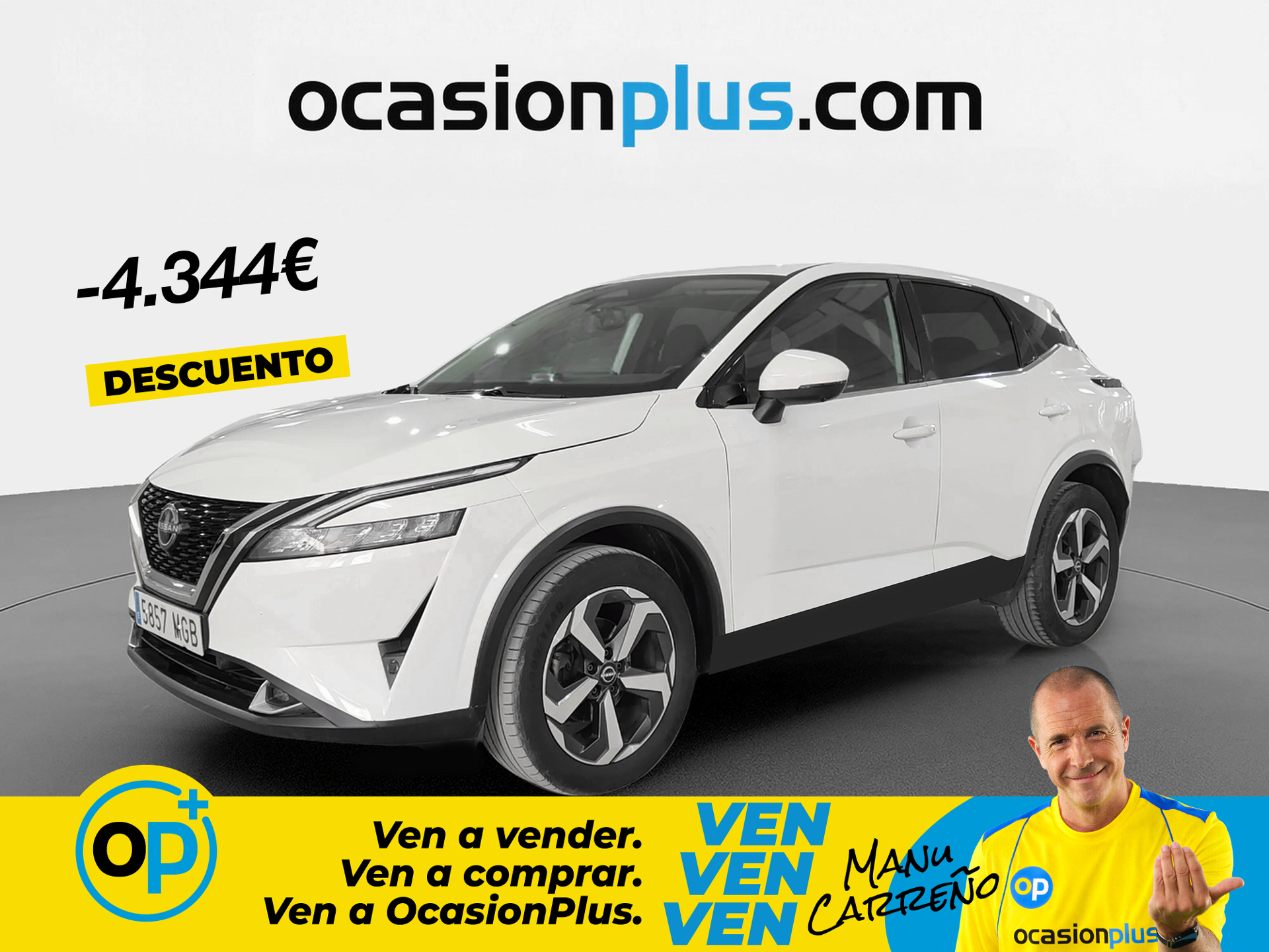 Imagen de NISSAN Qashqai