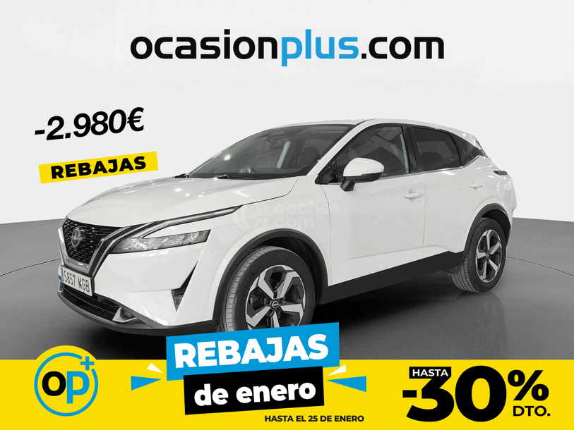 Foto del NISSAN Qashqai 1.3 DIG-T mHEV 12V Acenta 4x2 Aut. 116kW