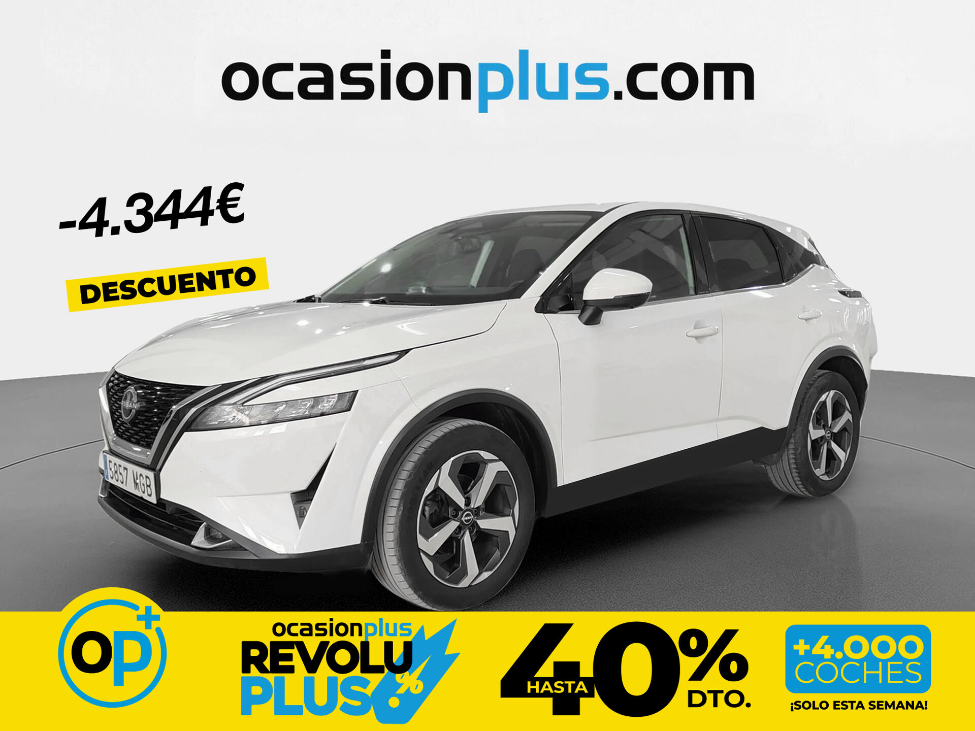Imagen 1 de NISSAN Qashqai
