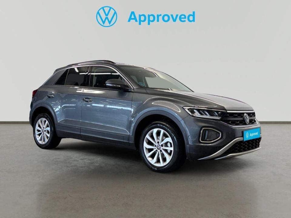 VOLKSWAGEN T-Roc (Life 2.0 TDI 85kW (115CV)) en Burgos