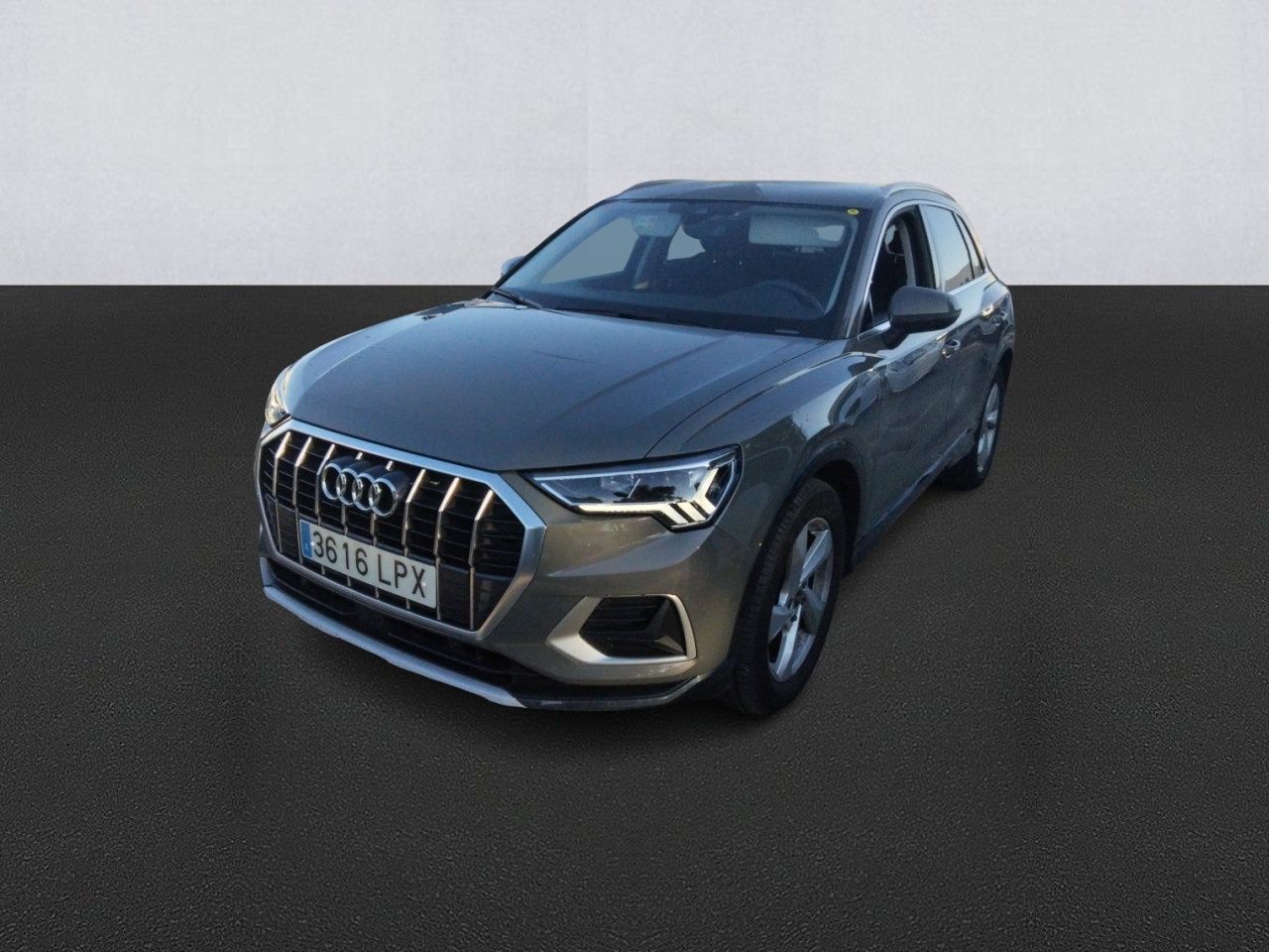 AUDI Q3 (Advanced 35 TDI 110 kW (150 CV) S tronic) en Madrid