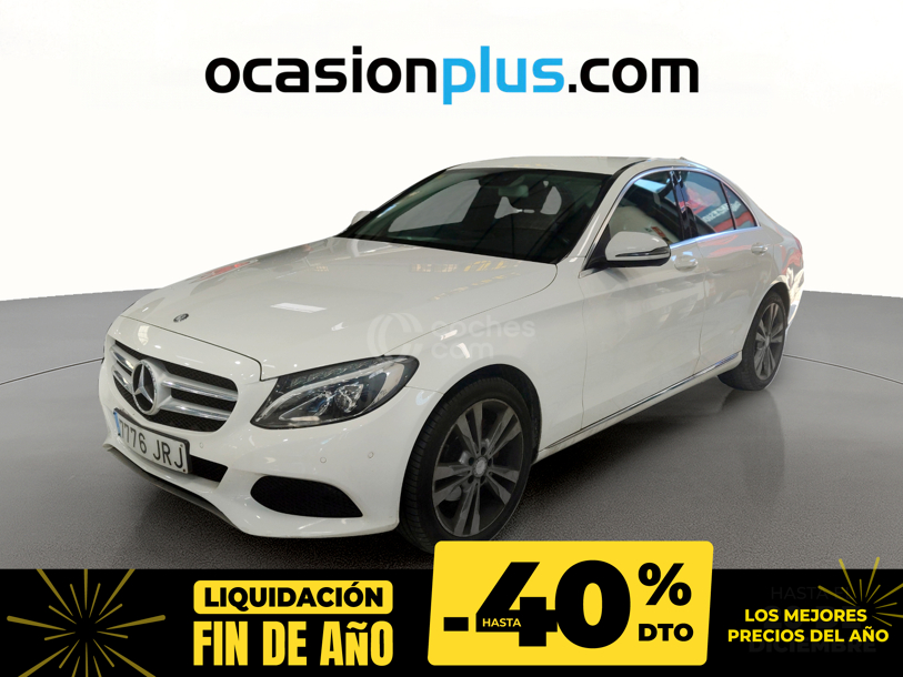 Foto del MERCEDES Clase C C 220d