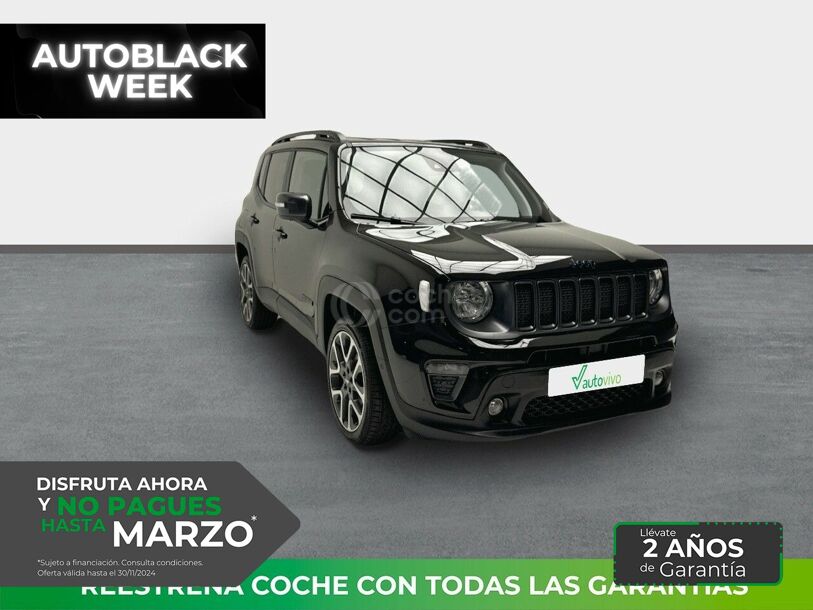 Foto del JEEP Renegade 1.3 PHEV S 4x4 Aut. 240