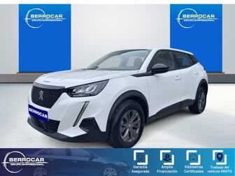 Imagen de PEUGEOT 2008 1.2 PureTech S&S Active Pack 130