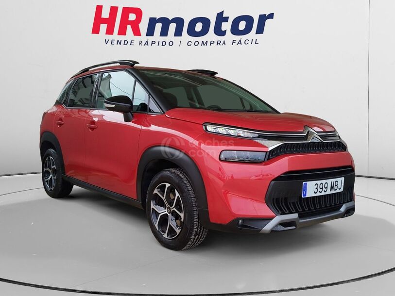 Foto del CITROEN C3 Aircross Puretech S&S Shine 110