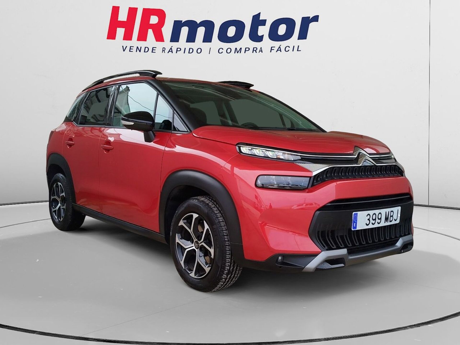 Imagen de CITROEN C3 Aircross