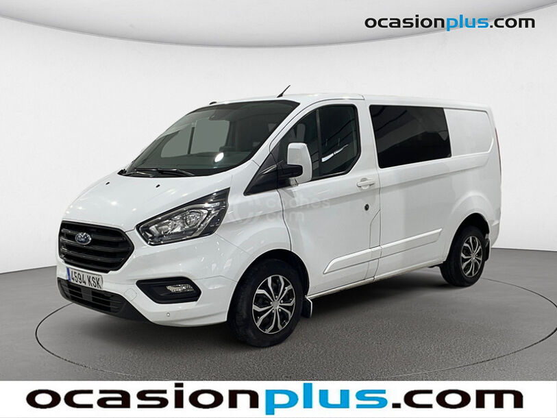 Foto del FORD Transit Custom FT 320 L1 Kombi Trend EcoBlue 130