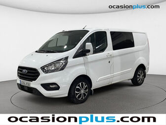 Imagen de FORD Transit Custom FT 320 L1 Kombi Trend EcoBlue 130