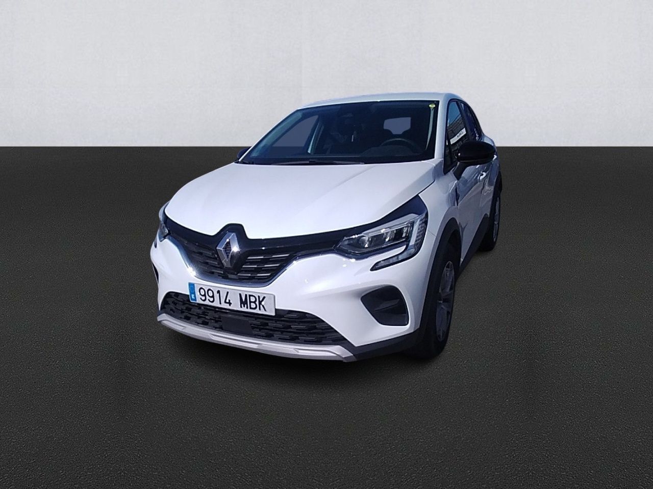 RENAULT Captur (Intens TCe GLP 74 kW (100 CV)) en Madrid