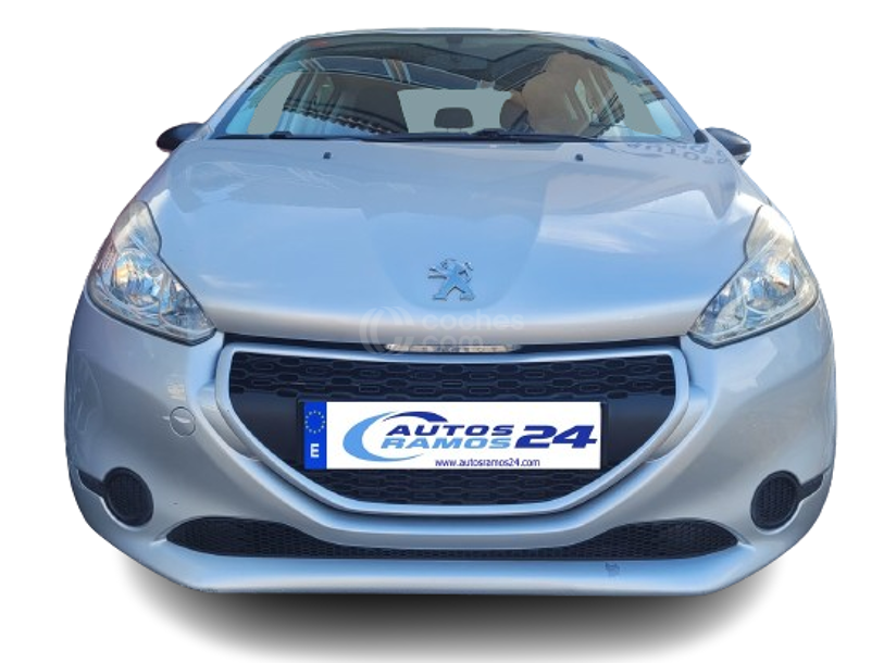 Foto del PEUGEOT 208 1.2 PureTech Access 82