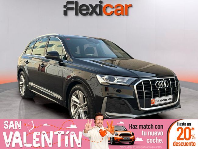 Foto del AUDI Q7 45 TDI S line quattro