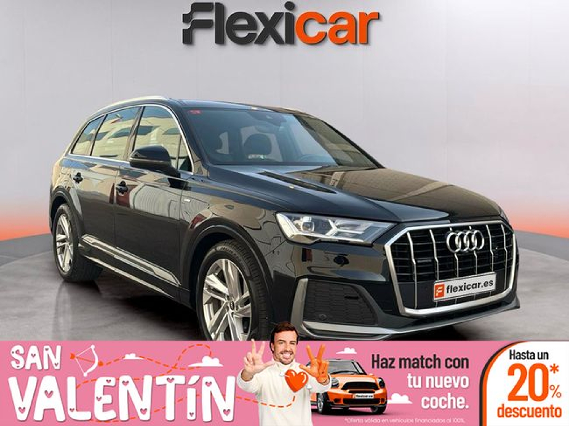 Imagen de AUDI Q7