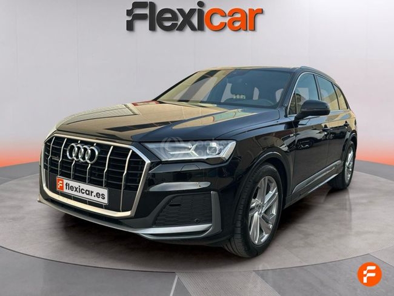 Foto del AUDI Q7 45 TDI S line quattro